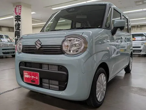 Suzuki Wagon R Smile