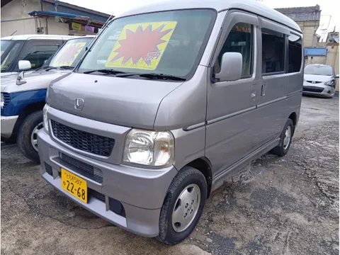 Honda Vamos Hobio