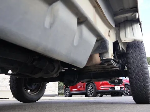Daihatsu Hijet Truck