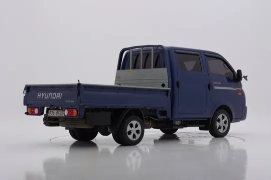 Hyundai Porter II