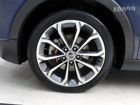 SsangYong Tivoli XLV (Tivoli Air)