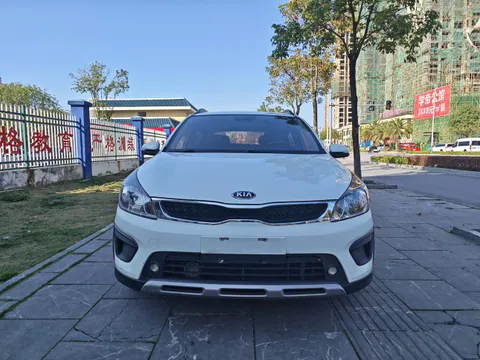 Kia KX