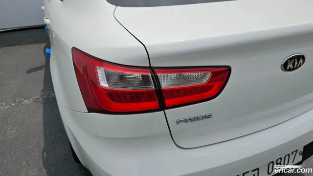 Kia Pride