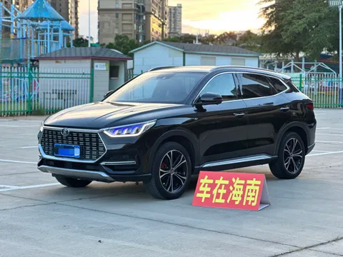 BYD Song Plus