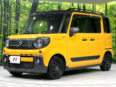 Suzuki Spacia Gear