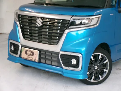 Suzuki Spacia Custom