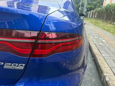 Jaguar XEL