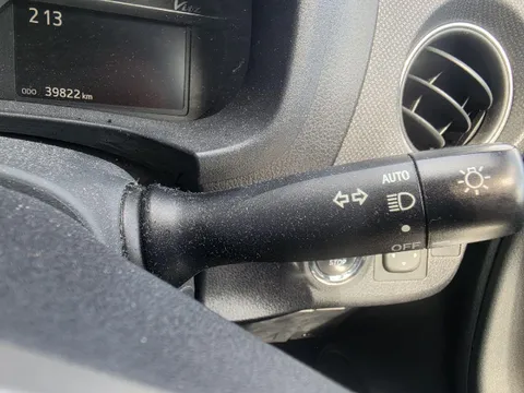 Toyota Yaris (Vitz)