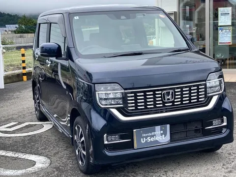 Honda N-WGN Custom
