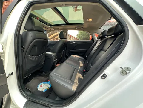 Hyundai Mistra