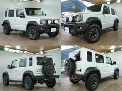 Suzuki Jimny Nomade