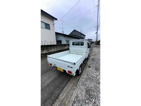 Suzuki Carry Track