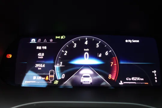 Renault XM3
