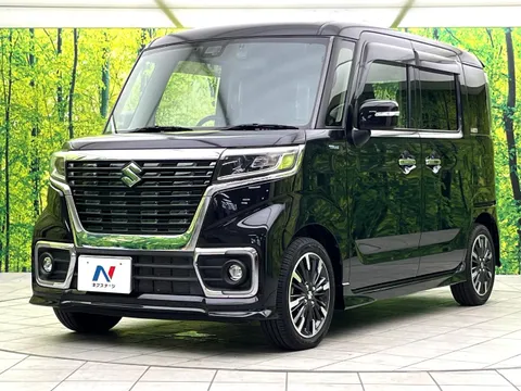 Suzuki Spacia Custom