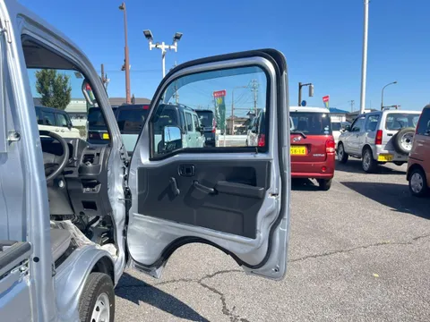 Subaru Sambar Truck