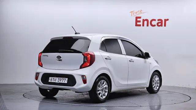 Kia Picanto (Morning)