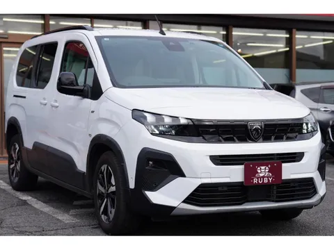 Peugeot Rifter