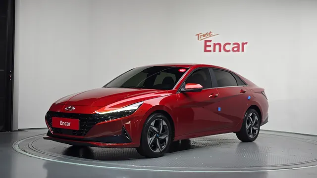 Hyundai Elantra (Avante)