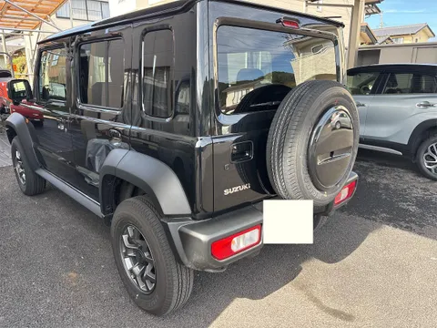 Suzuki Jimny Nomade