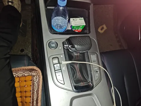 Changan X7
