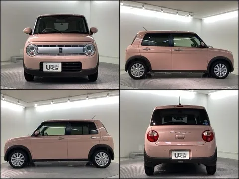 Suzuki Alto Lapin