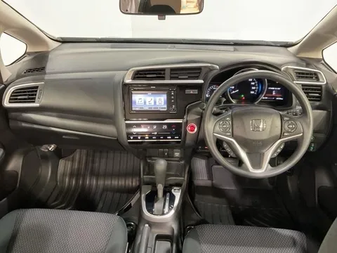 Honda Jazz (Fit)