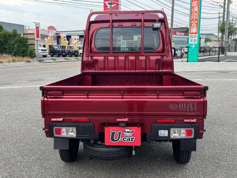 Daihatsu Hijet Truck