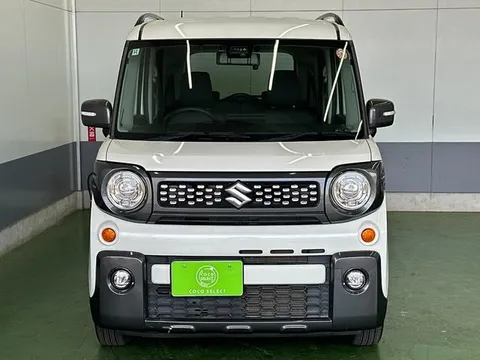 Suzuki Spacia Gear
