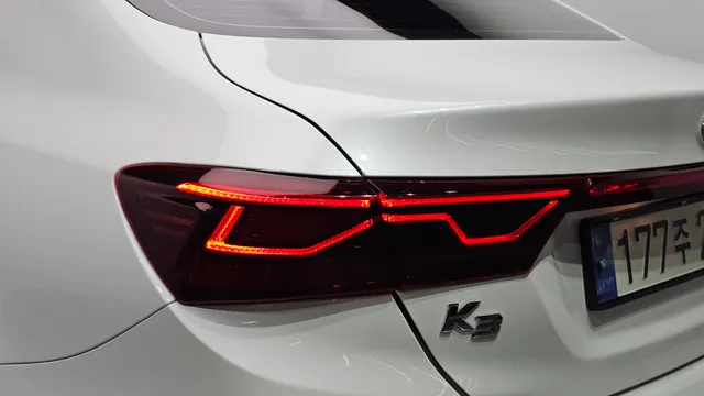 Kia Cerato (K3)