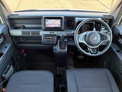 Honda N-VAN Plus Style