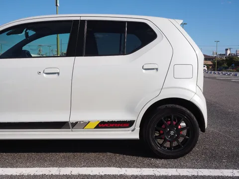 Suzuki Alto Works
