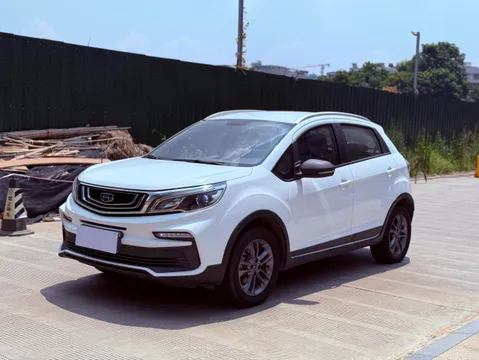 Geely Vision X3