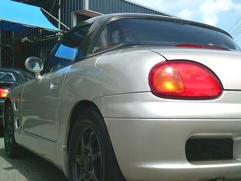 Suzuki Cappuccino
