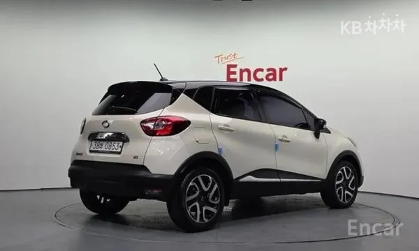 Renault QM3