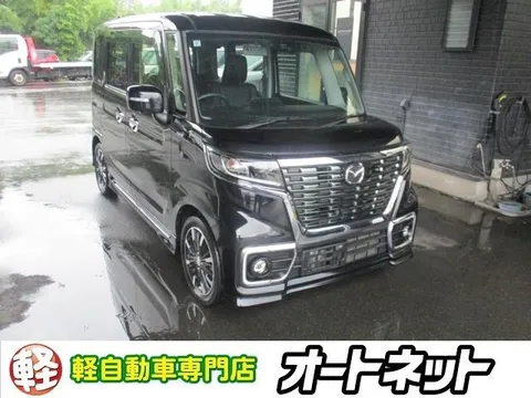 Mazda Flair Wagon Custom Styel