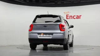 SsangYong Tivoli XLV (Tivoli Air)
