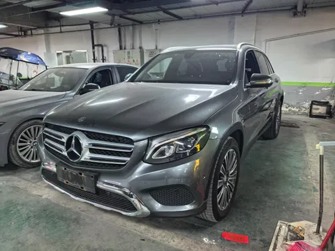 Mercedes-Benz Mercedes-Benz GLC