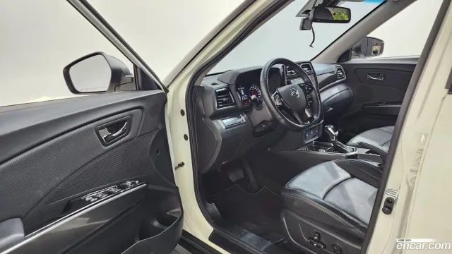 SsangYong Tivoli XLV (Tivoli Air)
