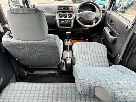 Honda Acty Van