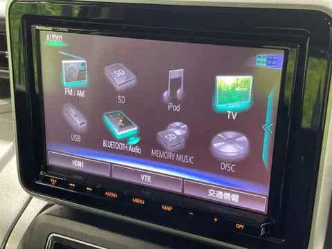 Suzuki Spacia Gear