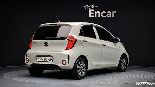 Kia Picanto (Morning)