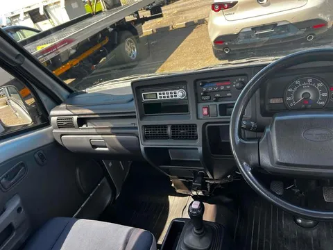 Subaru Sambar Truck