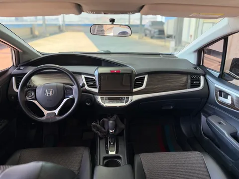 Honda Jade