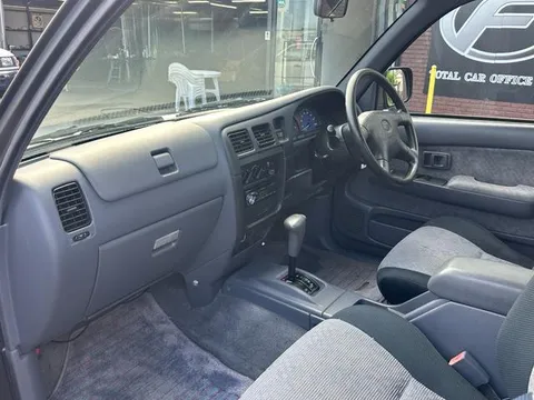 Toyota Hilux Sports Pick Up