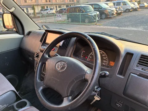 Toyota TownAce Van