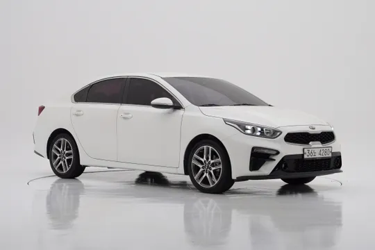 Kia Cerato (K3)