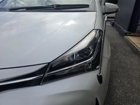 Toyota Yaris (Vitz)