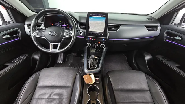 Renault XM3