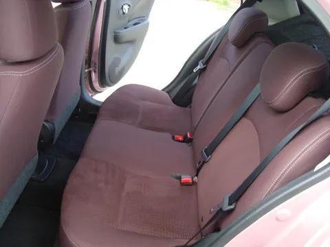 Nissan Micra (March)