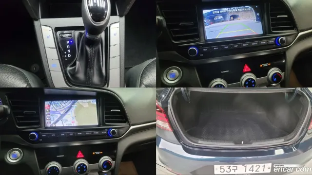 Hyundai Elantra (Avante)